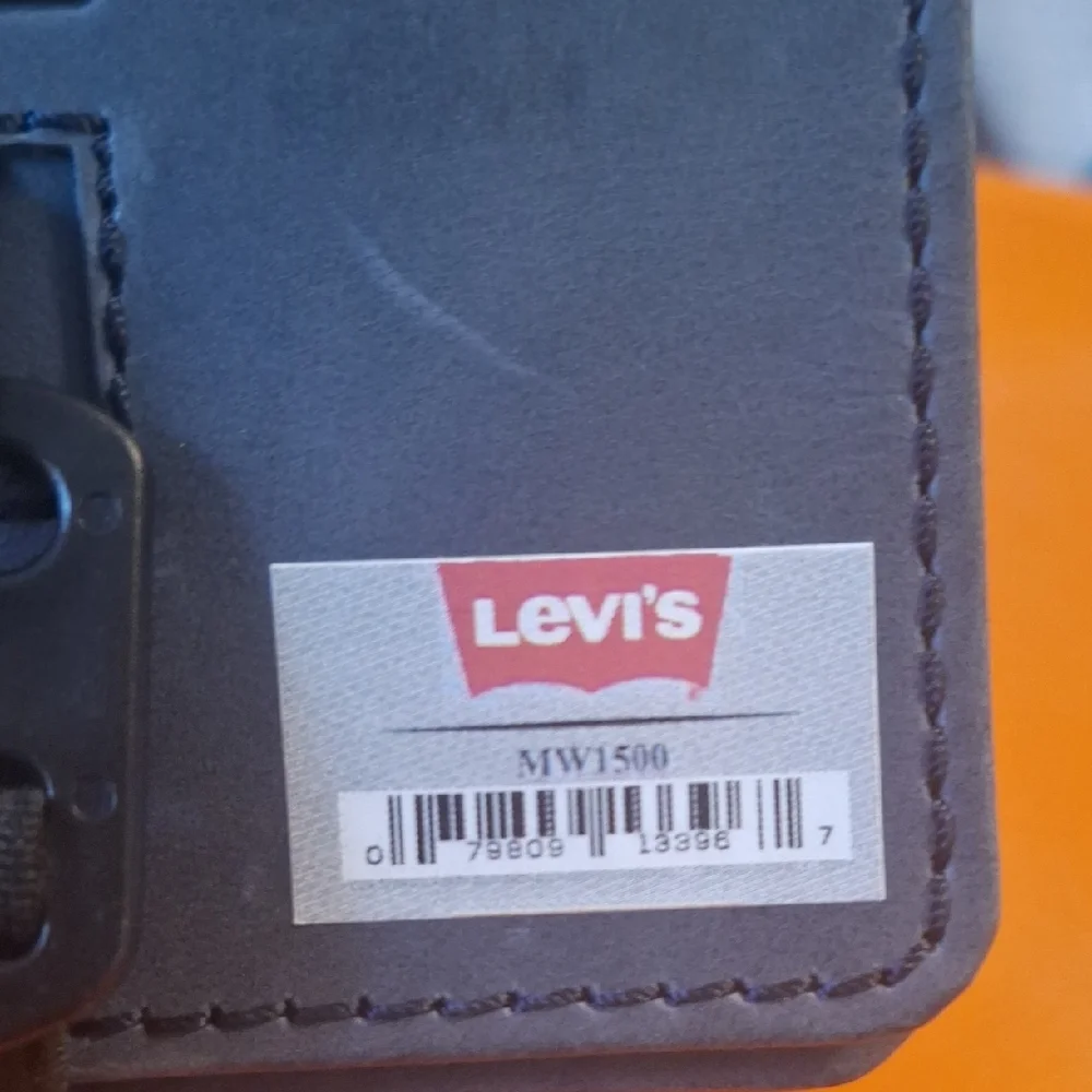 Levi's Blue Holster Clip Phone Case